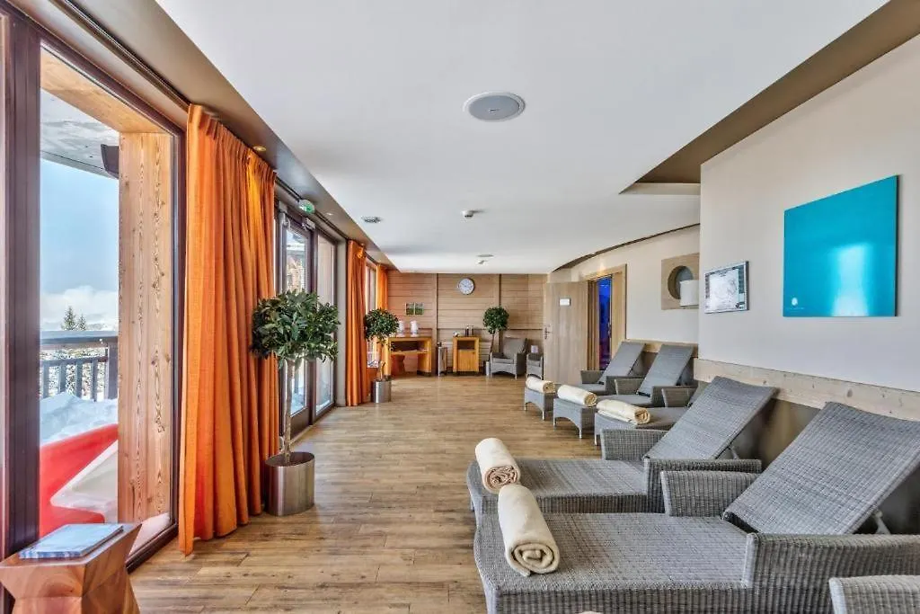 Apartment Appartement Premium Pierre & Vacances L'Amara Avoriaz